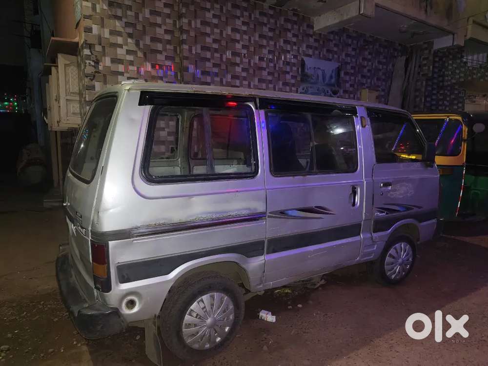 Maruti Suzuki Omni 2008 Cng