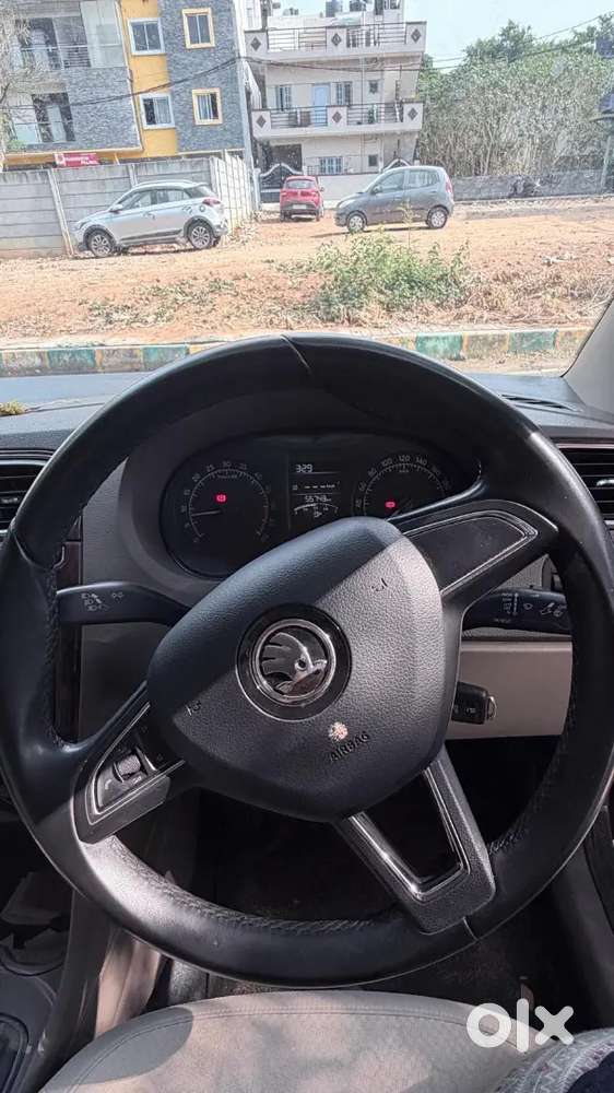 2015 Skoda Rapid 1.5 Tdi Manual