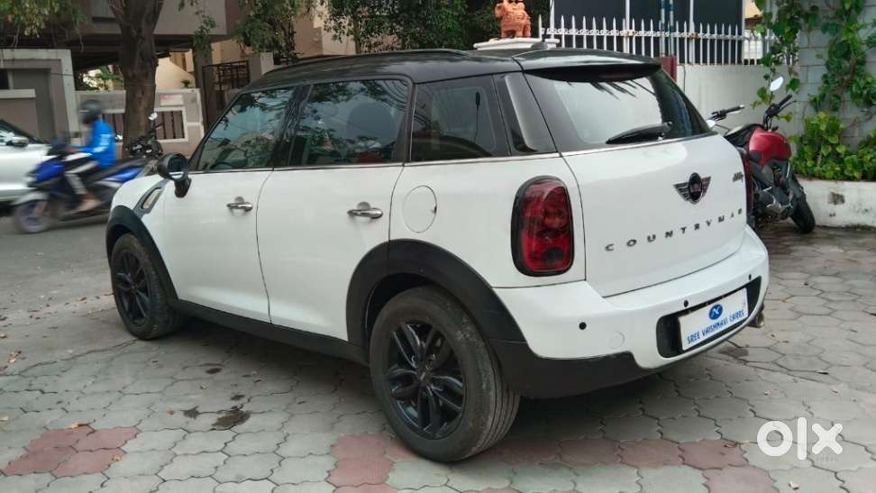 Mini Cooper Countryman D, 2014, Diesel