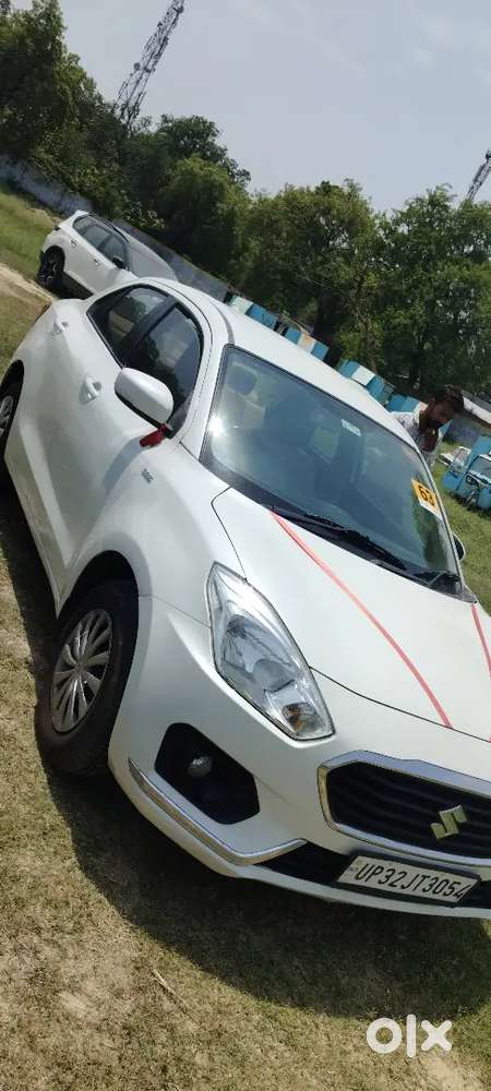Maruti Suzuki Swift Dzire 2018 Diesel 46000 Km Driven