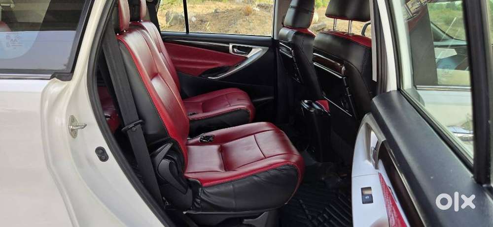 Toyota Innova Crysta Zx 2.4 Diesel 7 Seater, 2023, Diesel