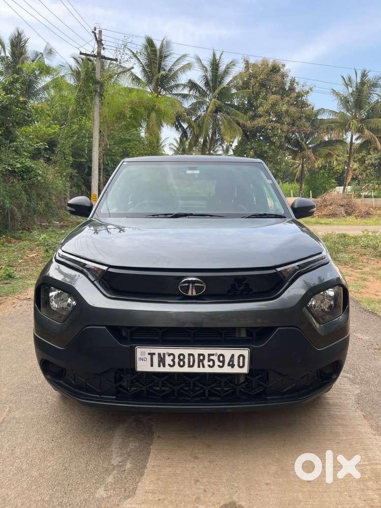 Tata Punch Pure, 2025, Petrol