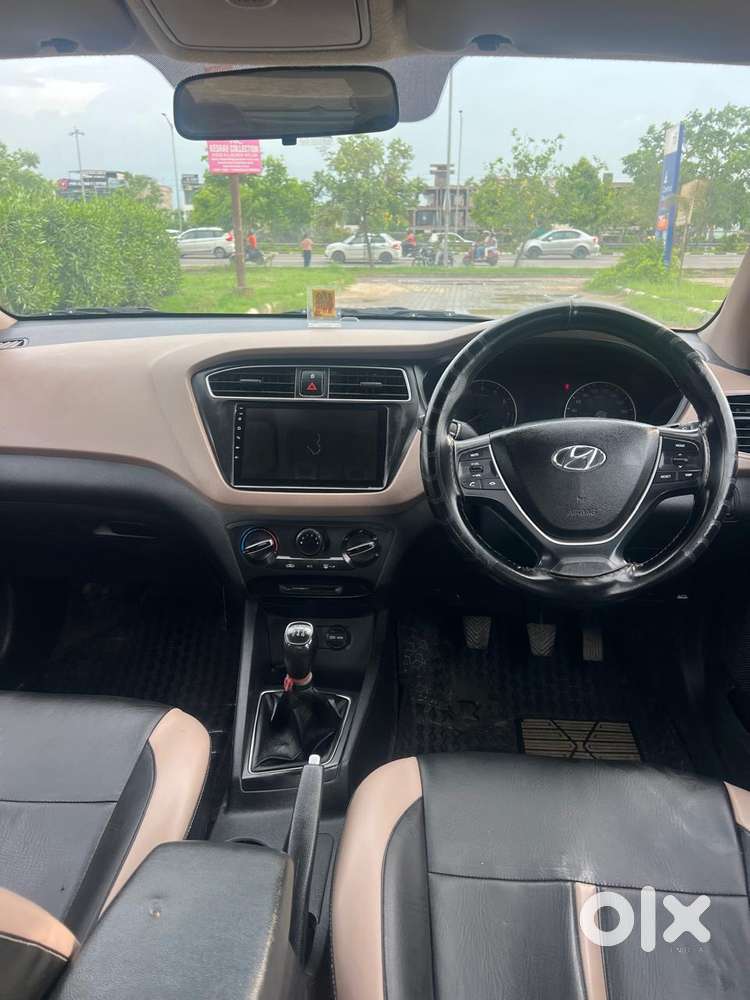 Hyundai I20 Magna Plus, 2019, Petrol