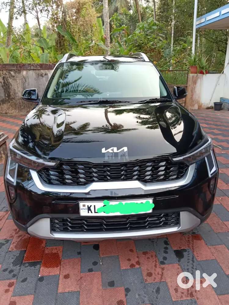 Kia Sonet 2025 Petrol 2700 Km Driven