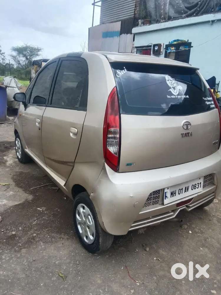 2010 Tata Nano Lx
