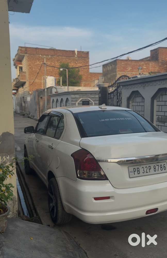 Maruti Suzuki Dzire 2015