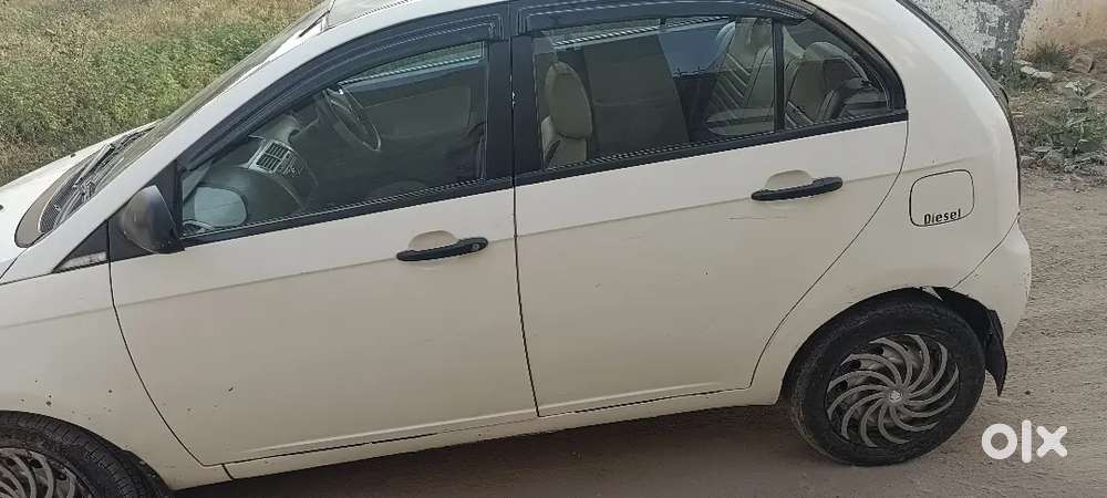 Tata Indica Vista 2012 Diesel 110000 Km Driven