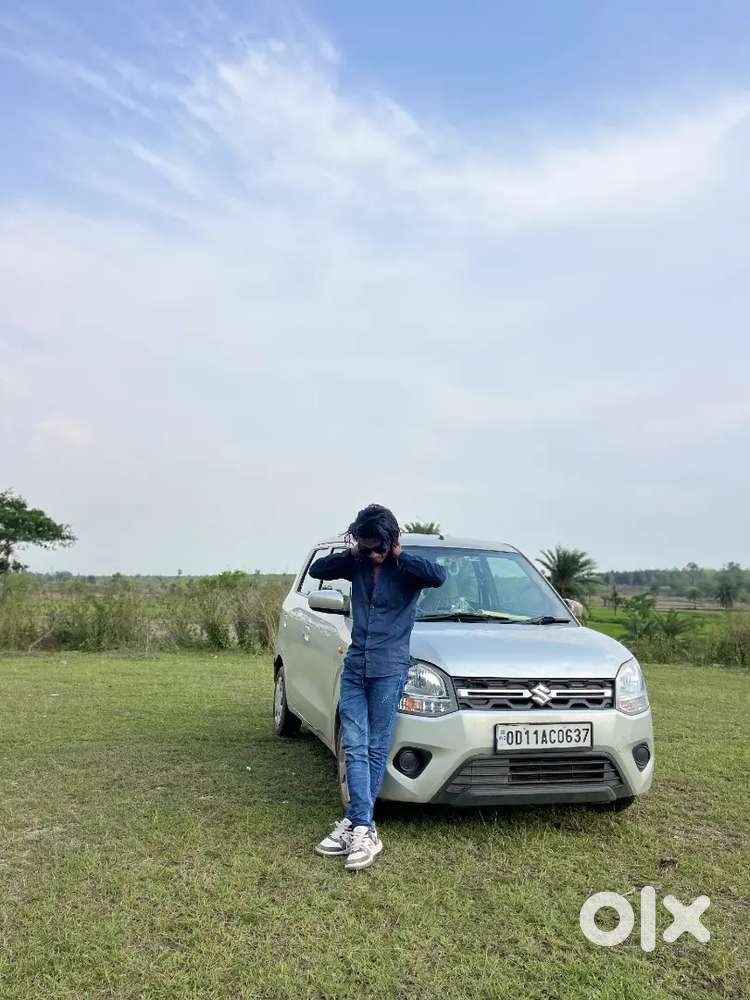 Maruti Suzuki Wagon R 2023 Petrol 96000 Km Driven