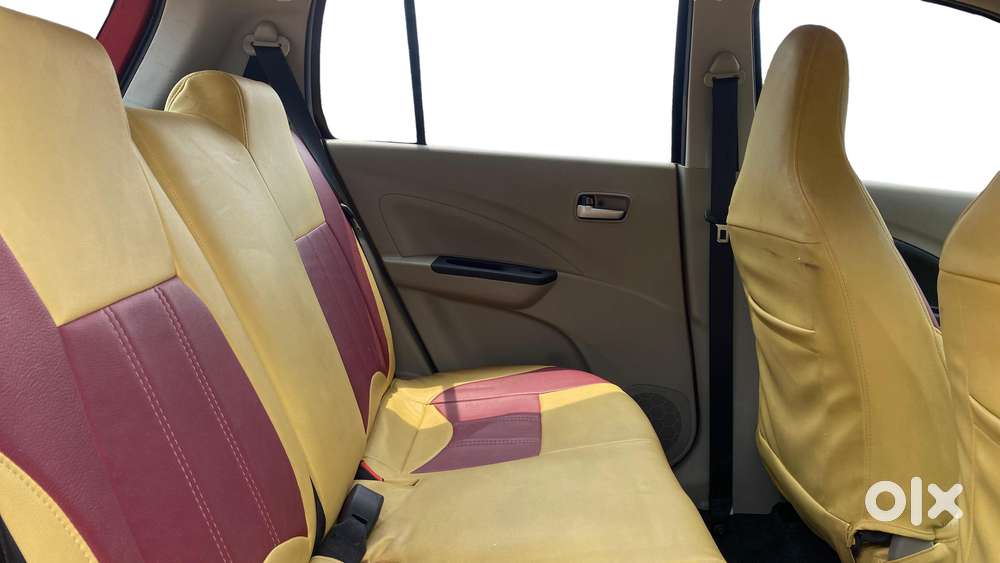 Maruti Suzuki Celerio 2014-2017 Vxi At, 2015, Petrol