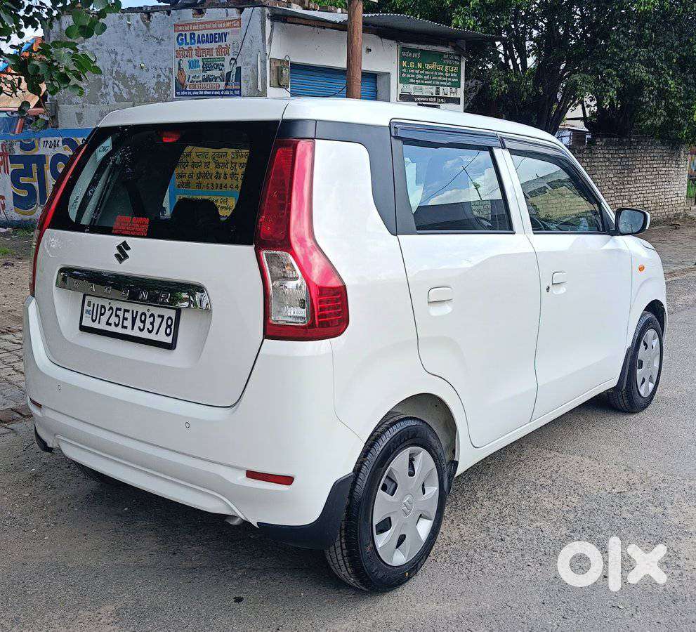 Maruti Suzuki Wagon R Vxi 1.0 Cng, 2026, Cng & Hybrids
