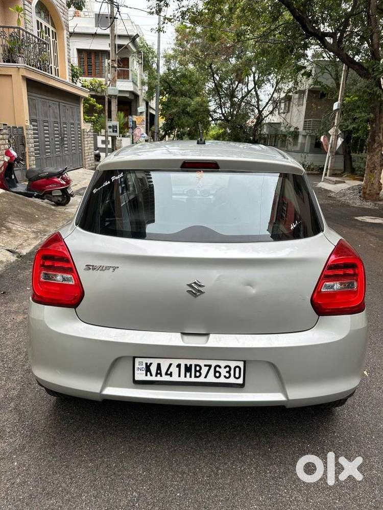Maruti Suzuki Swift Vxi, 2018, Petrol