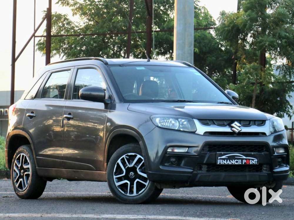 Maruti Suzuki Vitara Brezza Vdi (o), 2017, Diesel