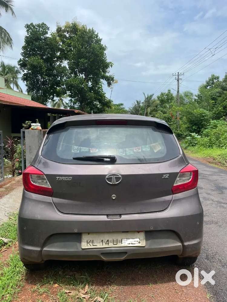 Tata Tiago 2017 Petrol Good Condition
