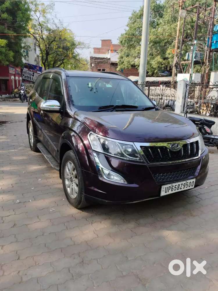 Mahindra Xuv500 2015 Diesel Well Maintained