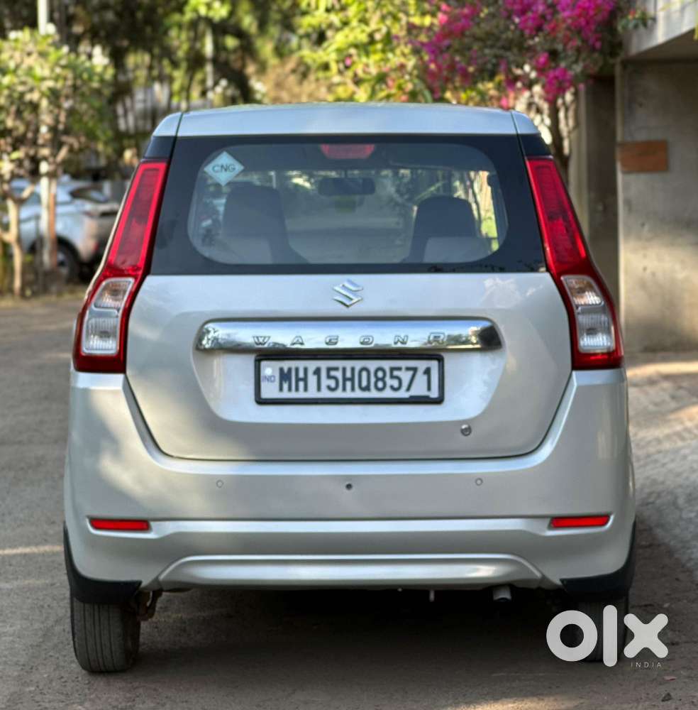 Maruti Suzuki Wagon R 1.0 2019-2022 Lxi (o) Cng, 2022, Cng & Hybrids