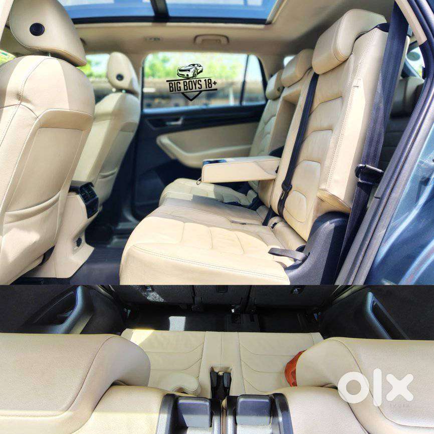 Skoda Kodiaq Style, 2017, Diesel