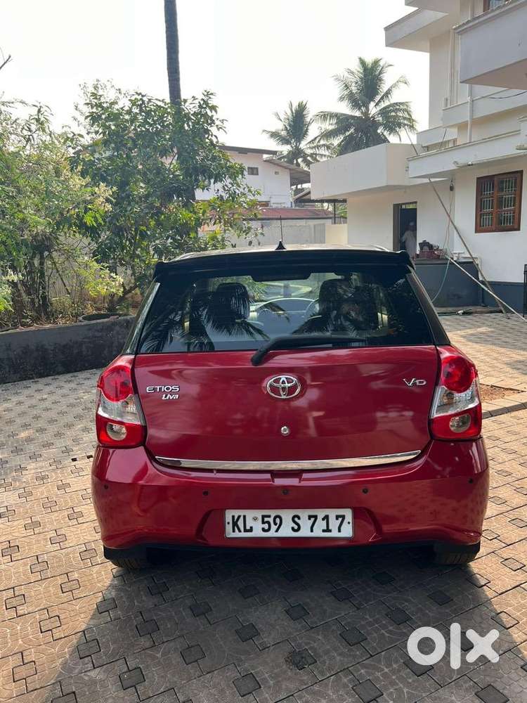 Etios Liva For Sale