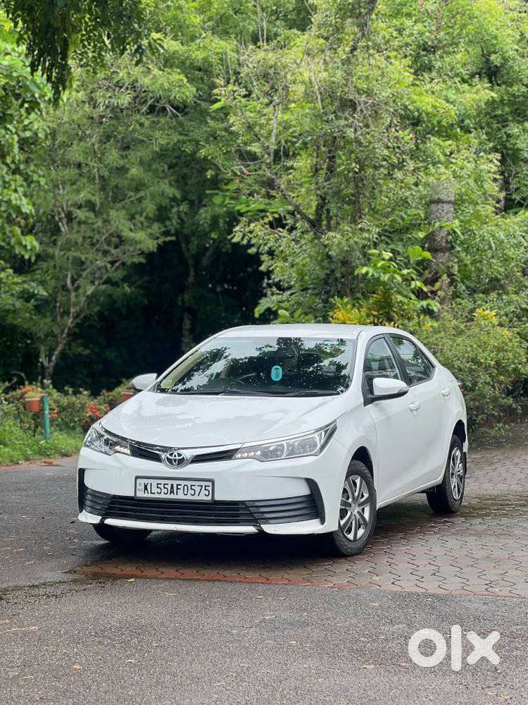 Toyota Corolla Altis J, 2017, Diesel