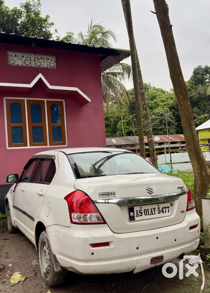 Maruti Suzuki Dzire Vdi 2013 Diesel Car