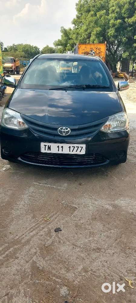 Toyota Etios Liva Diesel 2012