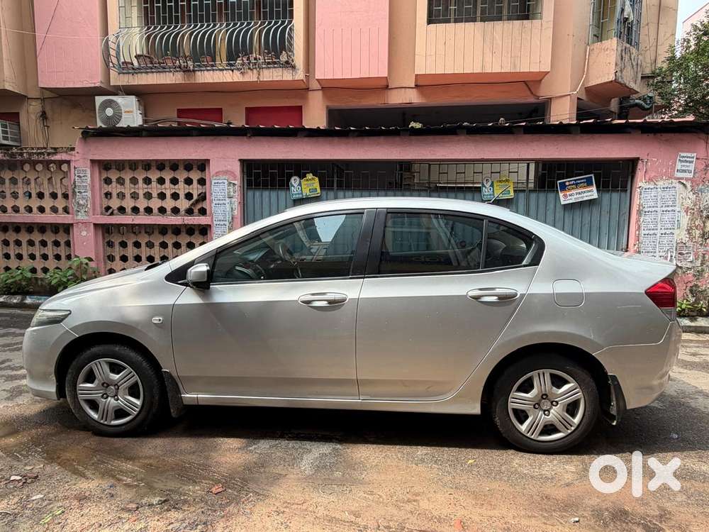 Honda City S Mt, 2008, Petrol