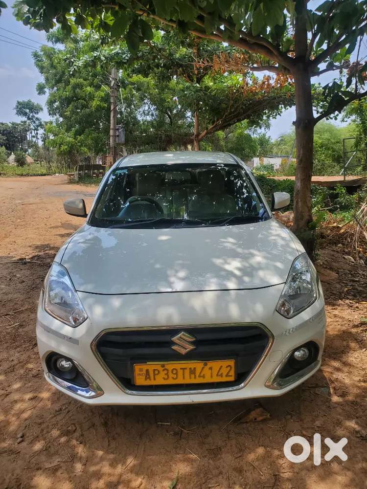 Maruti Suzuki Dzire 2020 Petrol 50000 Km Driven