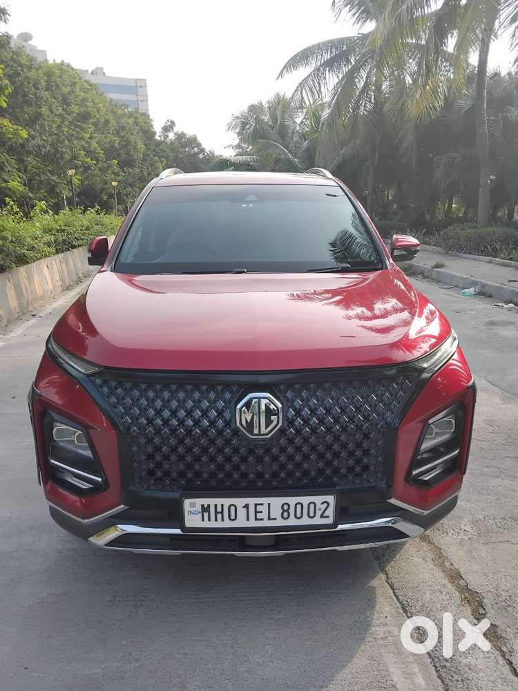 Mg Hector Savvy Pro 1.5 Turbo Cvt, 2023, Petrol