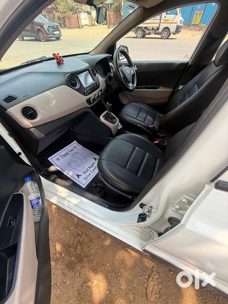 Hyundai Grand I10 Sportz 1.2 Kappa Vtvt, 2018, Petrol