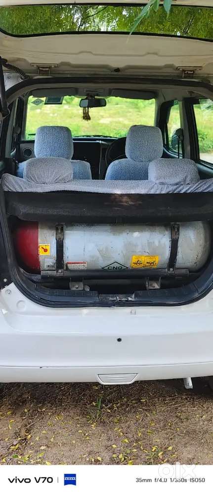 Maruti Suzuki Wagon R 2015 Last