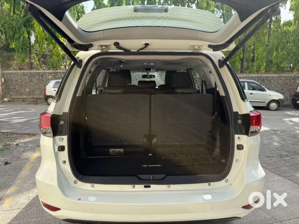 Toyota Fortuner 4x2 Mt 2.8 Diesel, 2021, Diesel