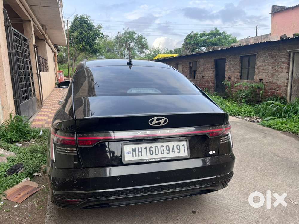 Hyundai New Verna 2024