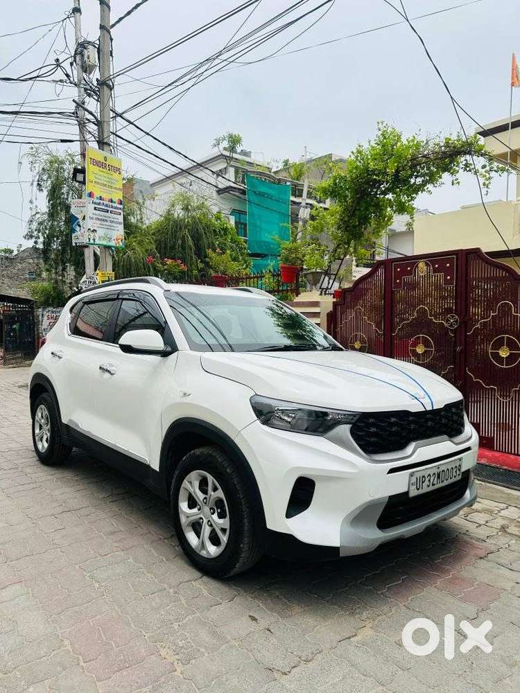 Kia Sonet 1.5 Hte Diesel, 2021, Diesel