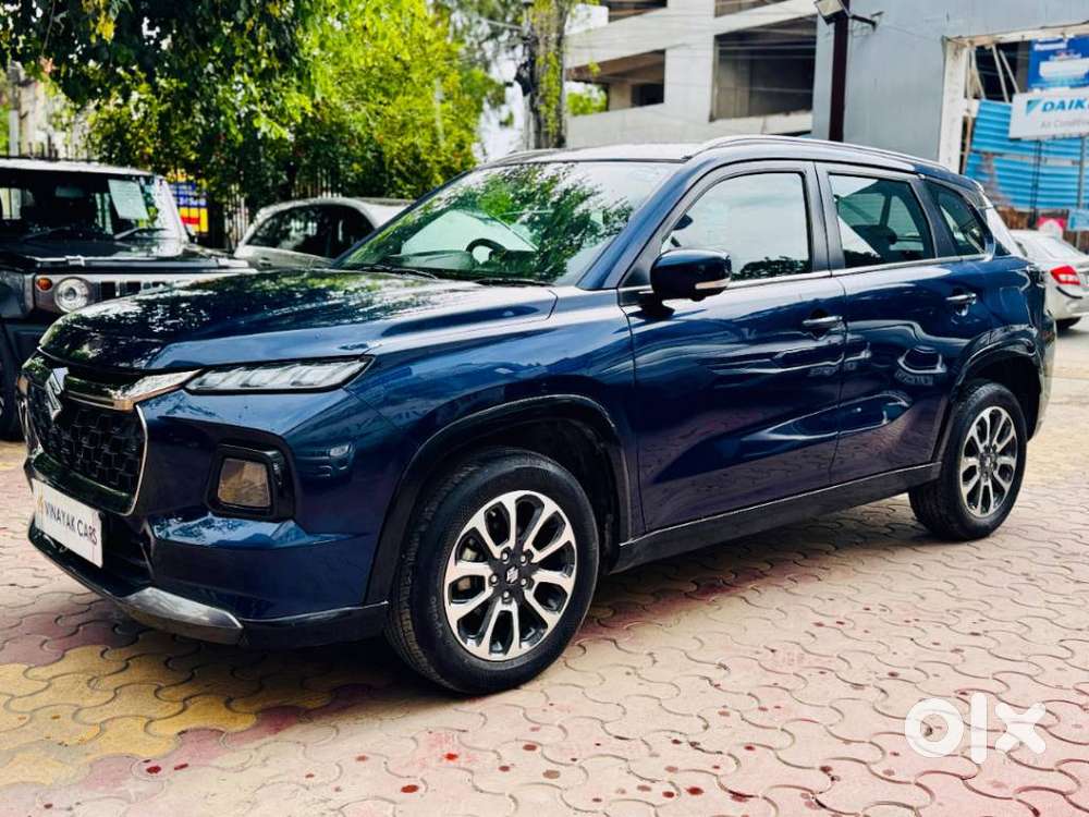 Maruti Suzuki Grand Vitara 1.5 Alpha Plus Intelligent Hybrid Ecvt, 2..