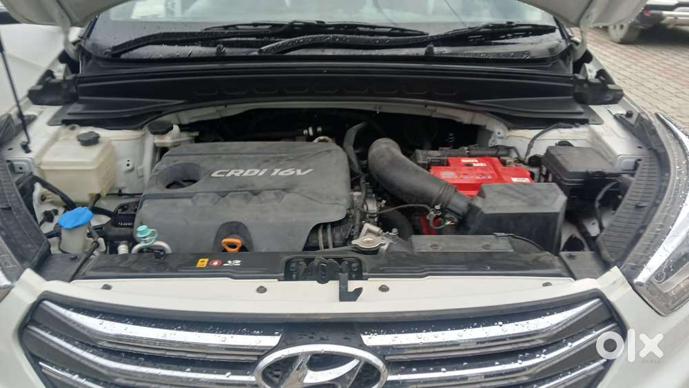 Hyundai Creta 1.6 Sx, 2018, Diesel