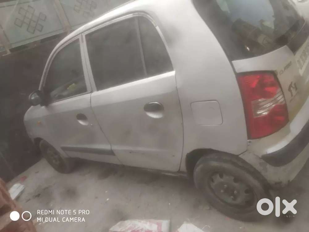 Hyundai Santro Xing 2012 Midiyam Candisan He Wark Candisan He