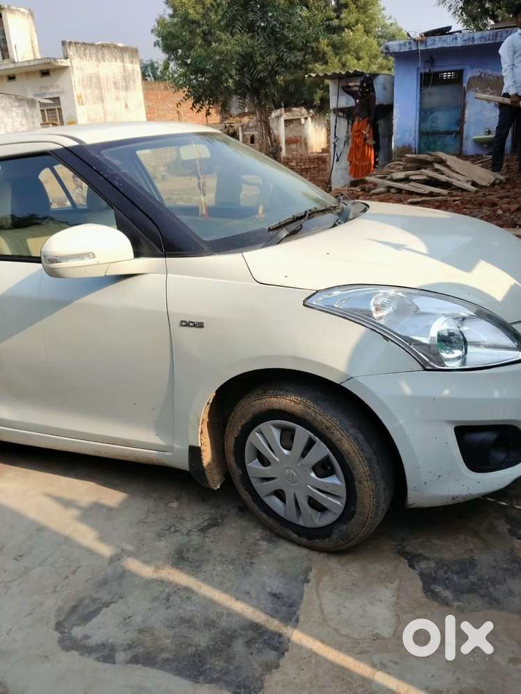 Maruti Suzuki Swift Dzire 2013
