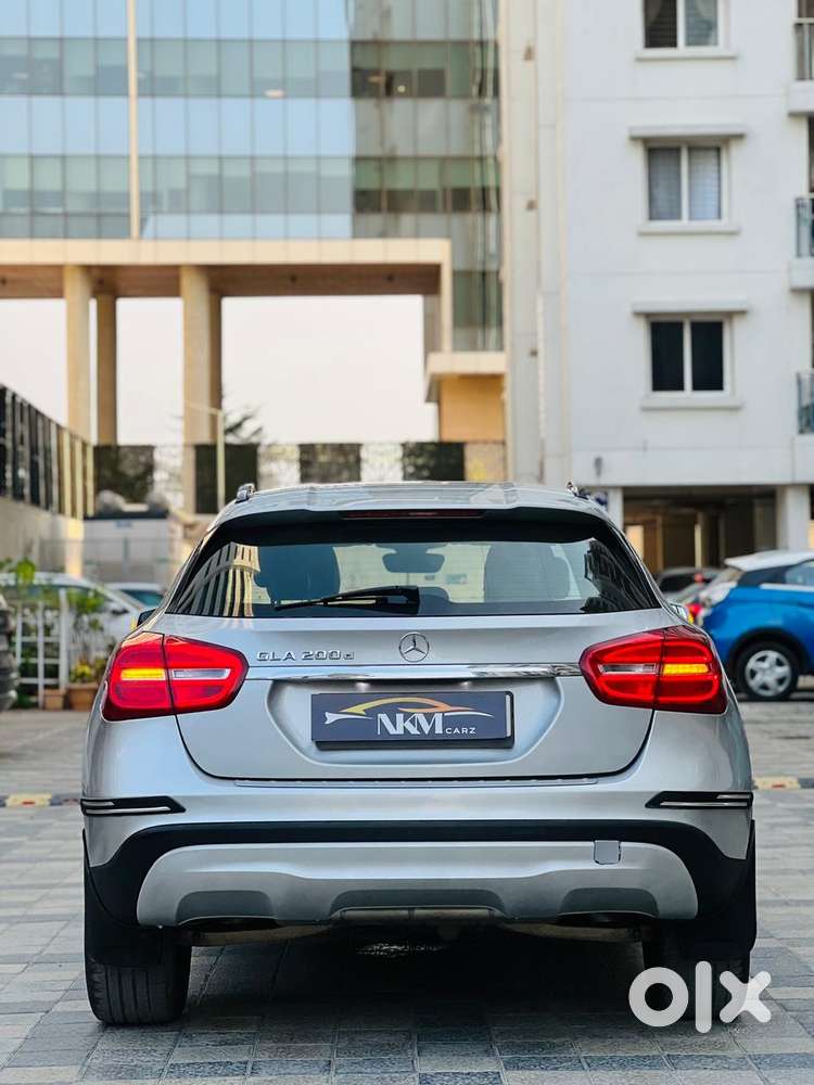 Mercedes-benz Gla 200 D, 2016, Diesel