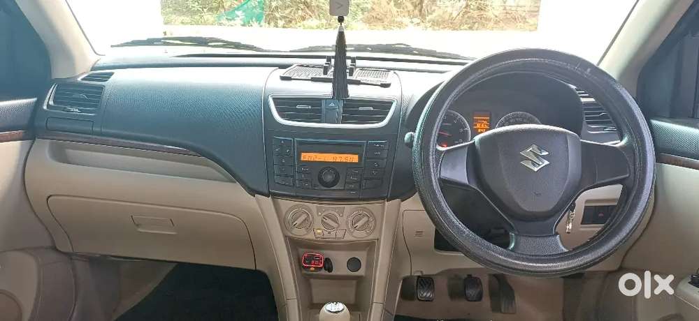 Maruti Suzuki Swift Dzire 2015