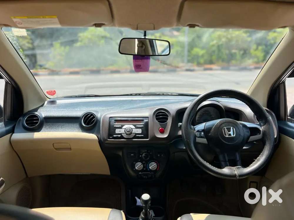 Honda Amaze 2013 Diesel Good Condition