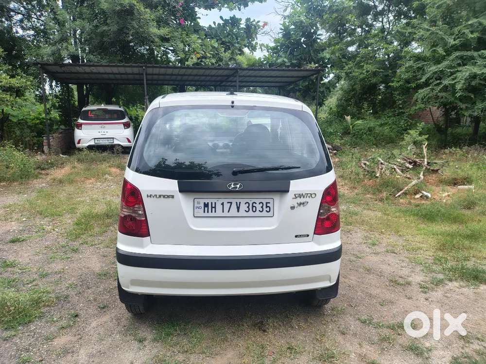 Hyundai Santro Xing 2007 Model