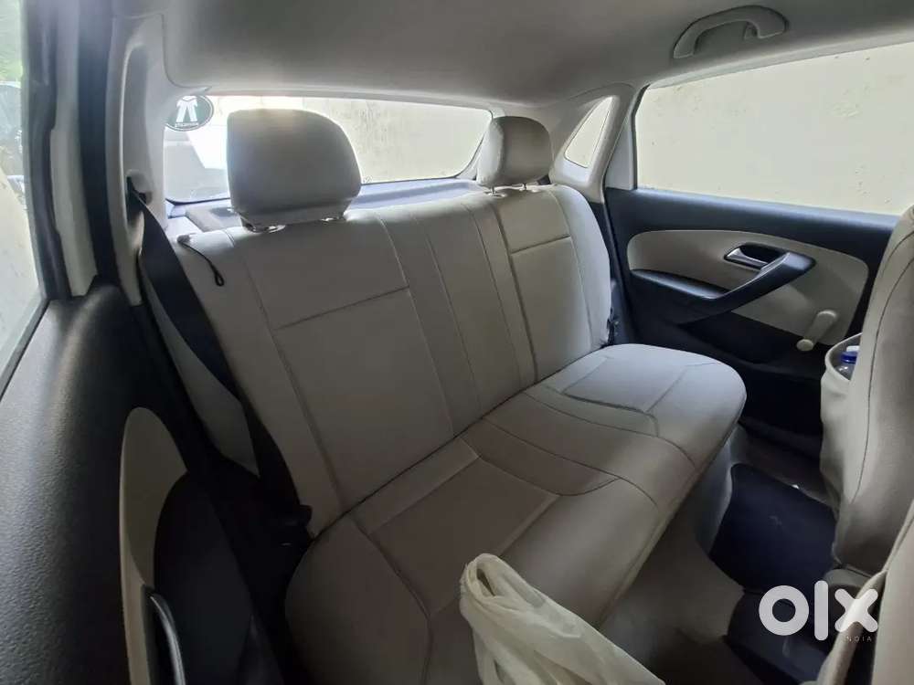 Volkswagen Polo Ipl Petrol 2012