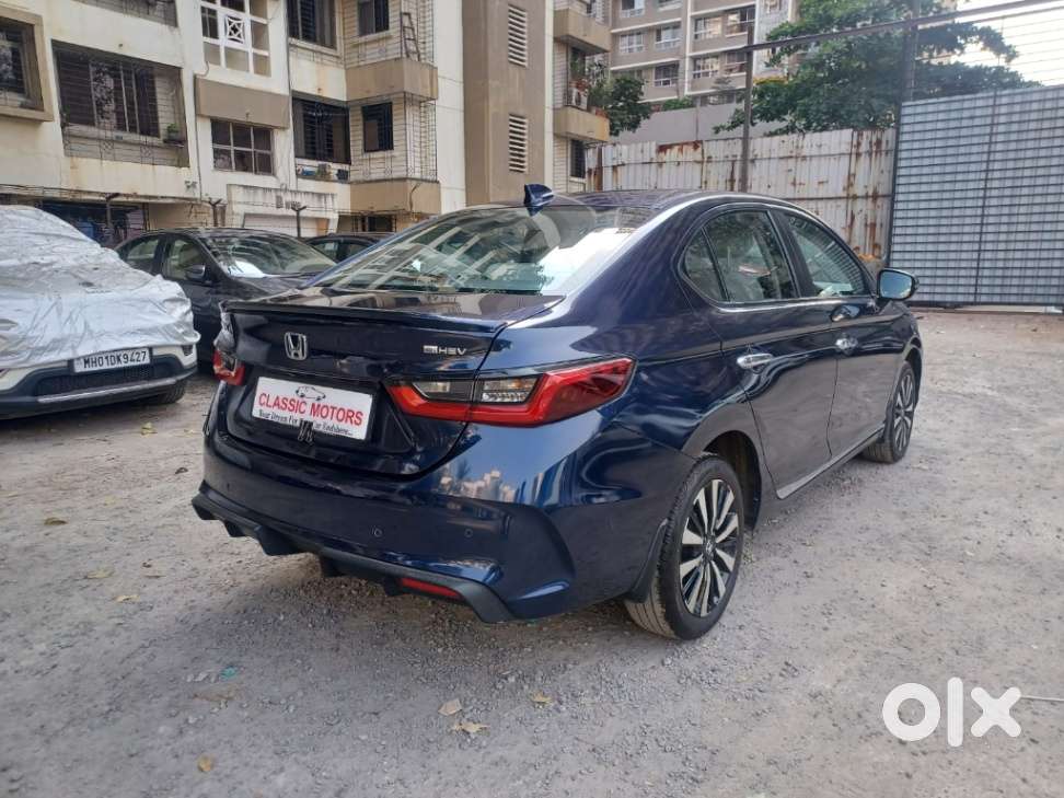 Honda City Hybrid Ehev Zx, 2024, Electric