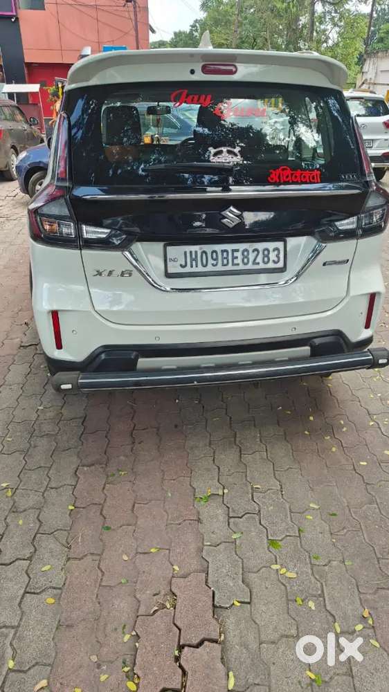 Maruti Suzuki Xl6 2023 Variant