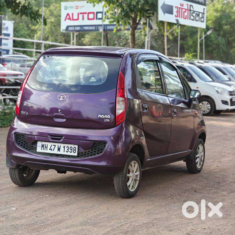 Tata Nano Genx Xt, 2016, Petrol