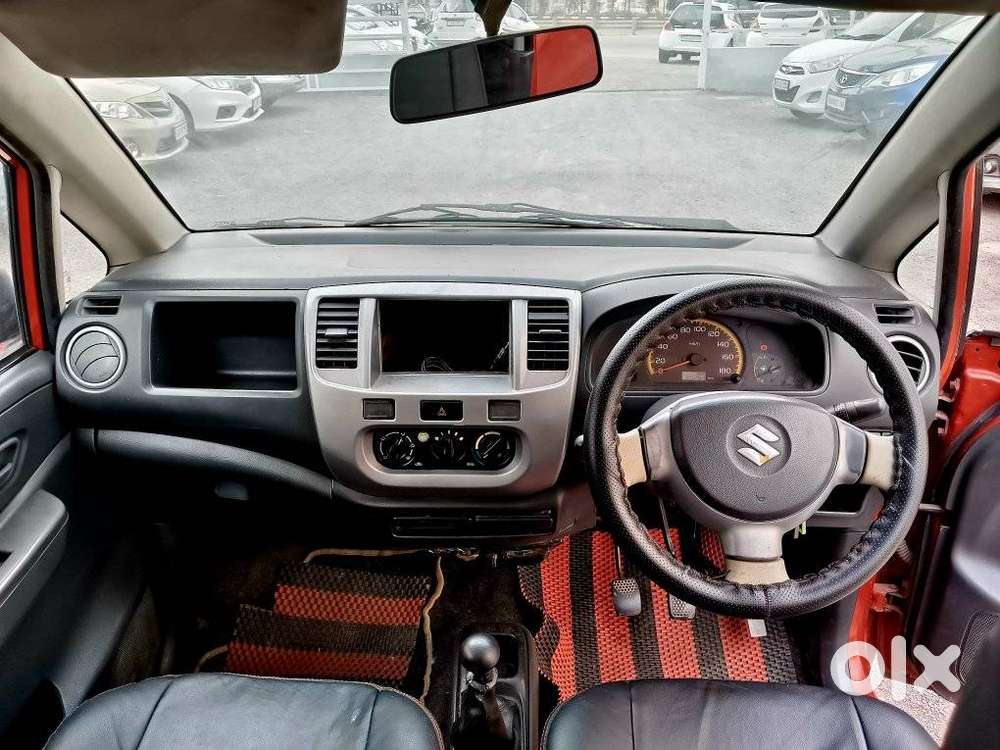 Maruti Suzuki Zen Estilo Lxi Bs Iv, 2008, Petrol