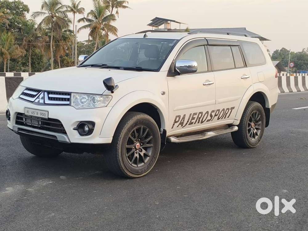 Mitsubishi Pajero Sport 4x2 Automatic, 2016, Diesel
