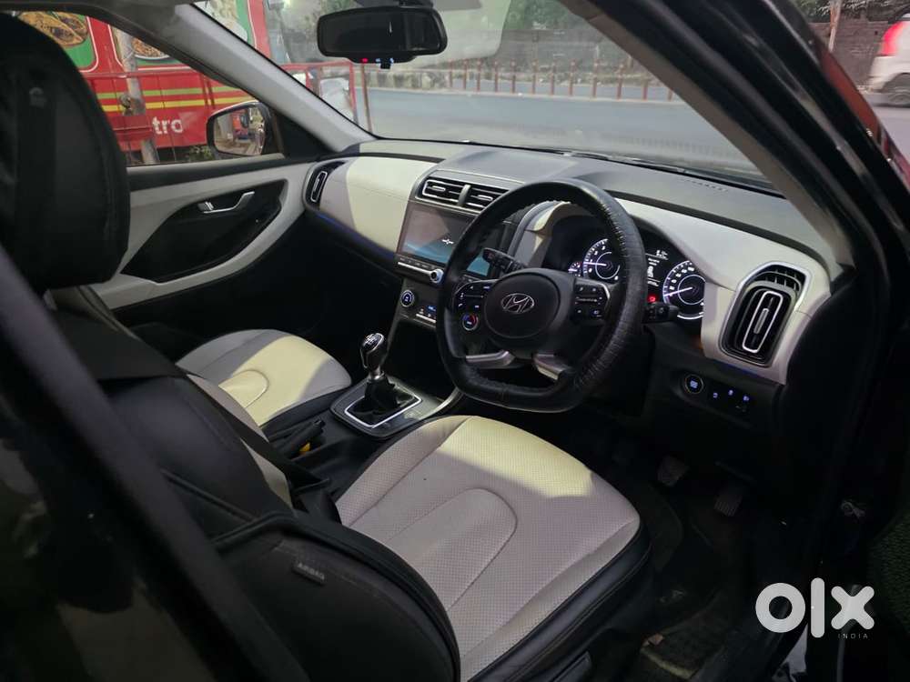 Hyundai Creta 1.6 Sx (o), 2023, Petrol