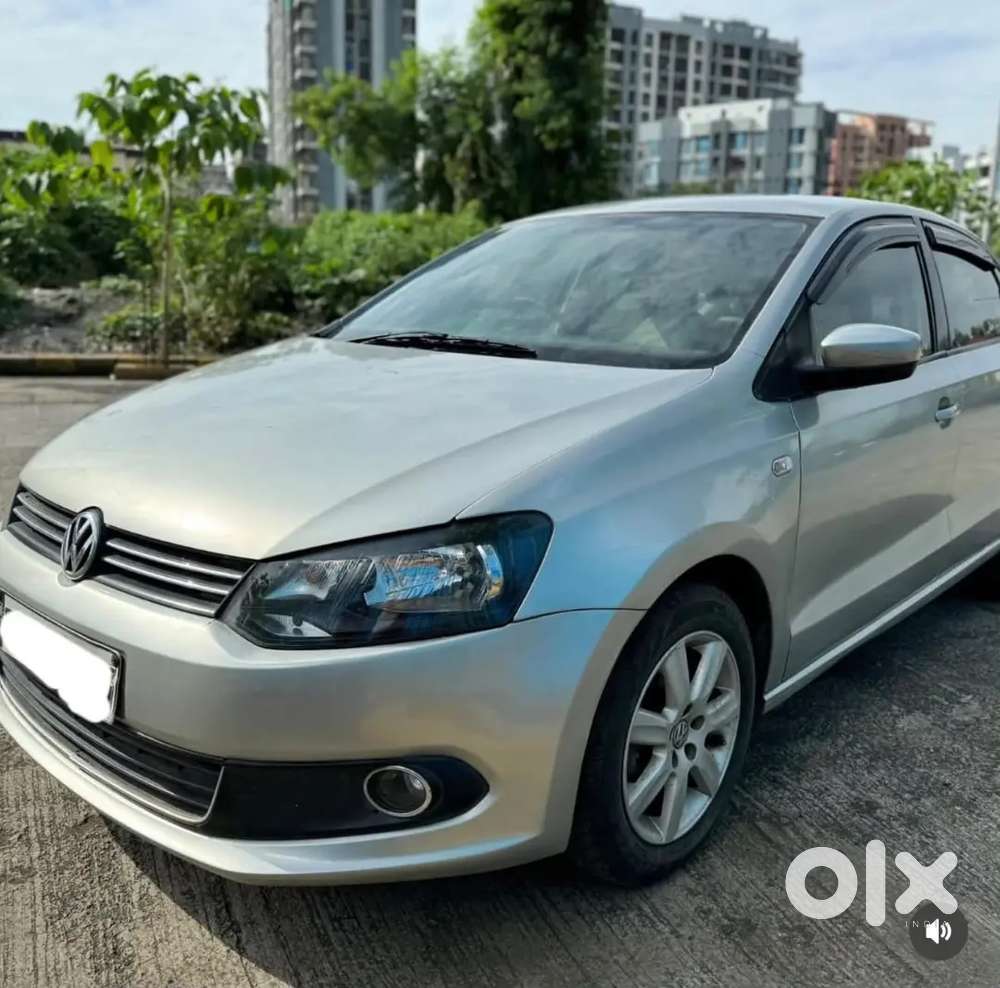 Volkswagen Vento Sport 2011