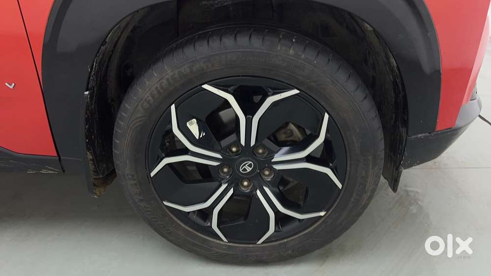 Tata Curvv Accomplished Plus A 1.5 Kryojet Diesel 6mt, 2024, Diesel