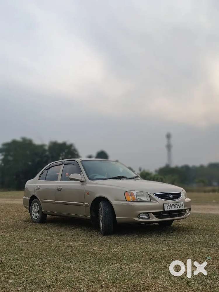 Hyundai Accent 2010model